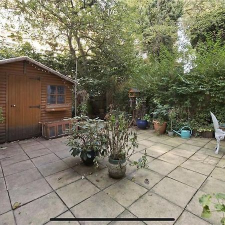 Lovely 1 Bedroom Apartment In West Kensington London Luaran gambar