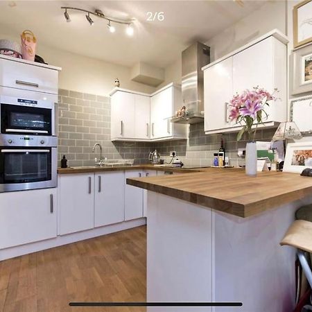 Lovely 1 Bedroom Apartment In West Kensington London Luaran gambar