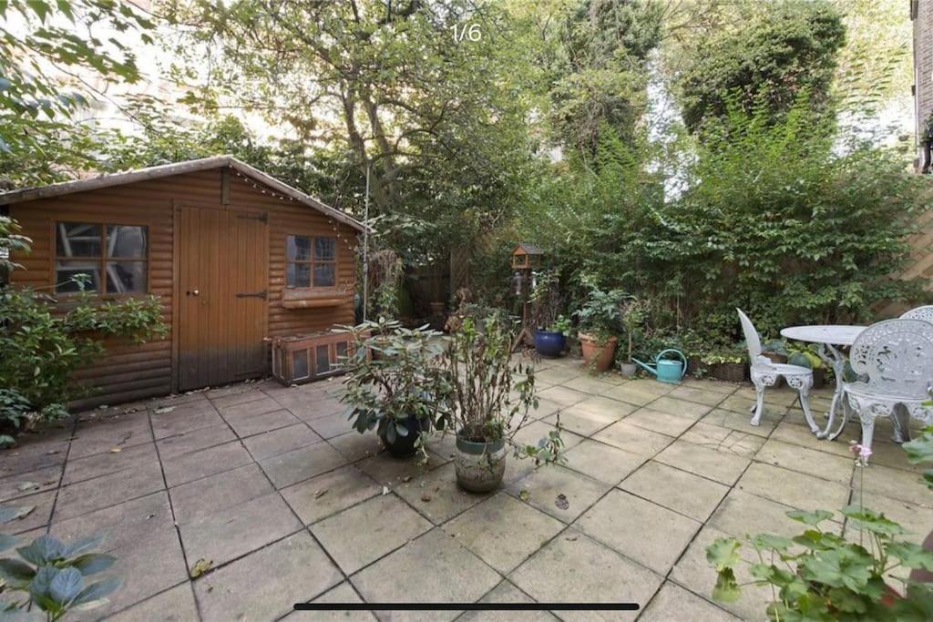 Lovely 1 Bedroom Apartment In West Kensington London Luaran gambar