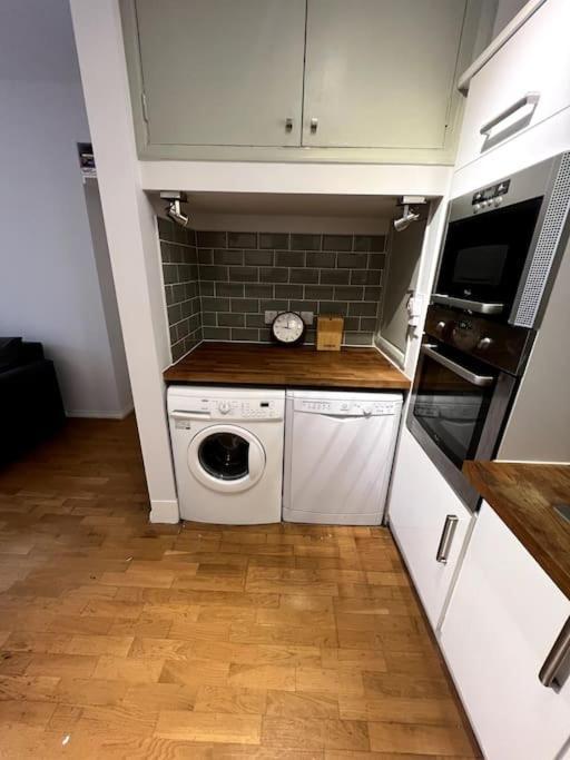 Lovely 1 Bedroom Apartment In West Kensington London Luaran gambar