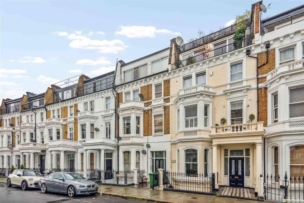 Lovely 1 Bedroom Apartment In West Kensington London Luaran gambar